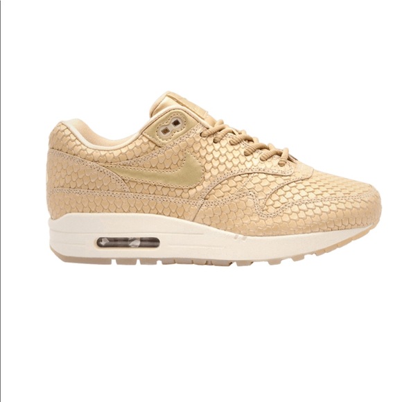 Nike Shoes - Nike Air Max Premium “Gold Fish” Nike Shoes - Nike Air Max Premium “Gold Fish”